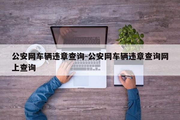 公安网车辆违章查询-公安网车辆违章查询网上查询