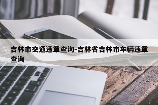 吉林市交通违章查询-吉林省吉林市车辆违章查询