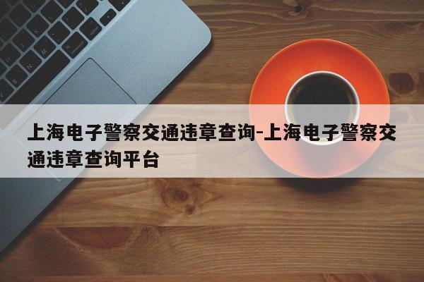 上海电子警察交通违章查询-上海电子警察交通违章查询平台