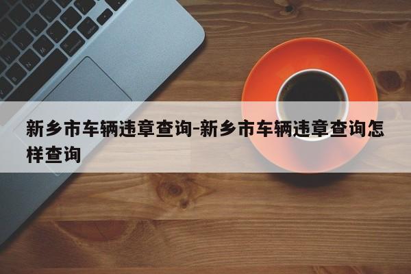 新乡市车辆违章查询-新乡市车辆违章查询怎样查询