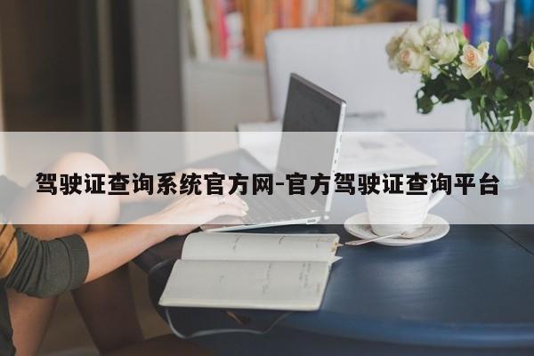 驾驶证查询系统官方网-官方驾驶证查询平台