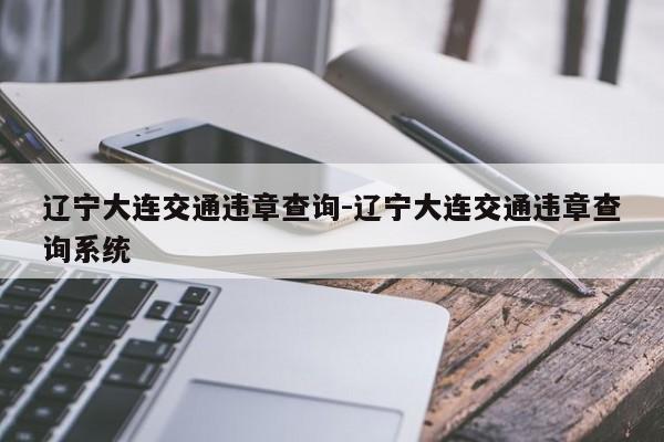 辽宁大连交通违章查询-辽宁大连交通违章查询系统