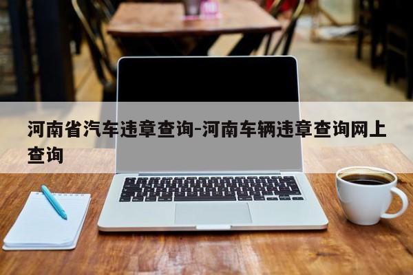 河南省汽车违章查询-河南车辆违章查询网上查询