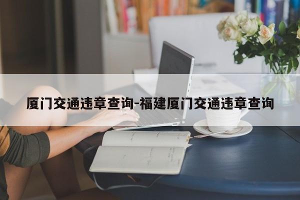 厦门交通违章查询-福建厦门交通违章查询