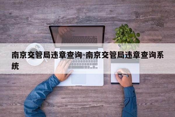 南京交管局违章查询-南京交管局违章查询系统