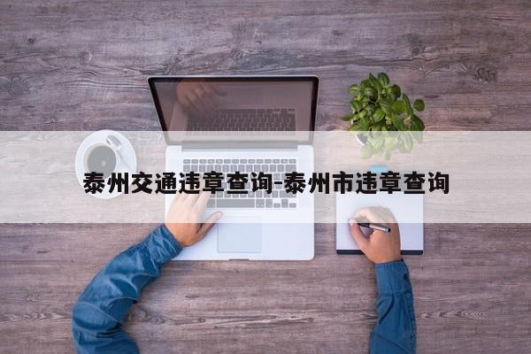 泰州交通违章查询-泰州市违章查询