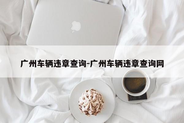 广州车辆违章查询-广州车辆违章查询网
