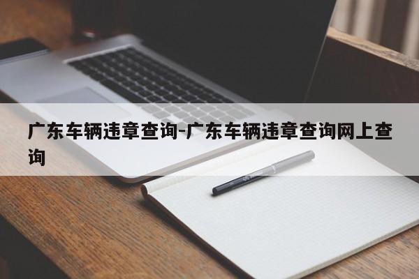 广东车辆违章查询-广东车辆违章查询网上查询
