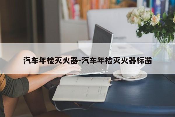 汽车年检灭火器-汽车年检灭火器标凿