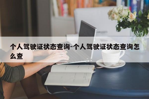 个人驾驶证状态查询-个人驾驶证状态查询怎么查