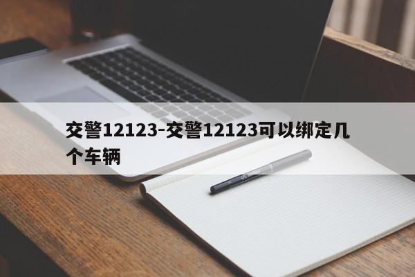 交警12123-交警12123可以绑定几个车辆