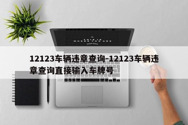 12123车辆违章查询-12123车辆违章查询直接输入车牌号