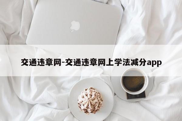 交通违章网-交通违章网上学法减分app
