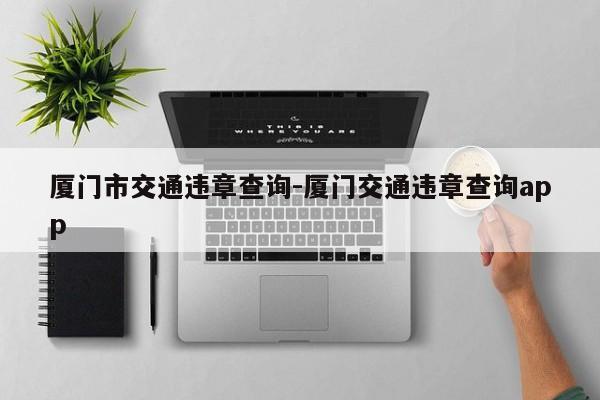 厦门市交通违章查询-厦门交通违章查询app