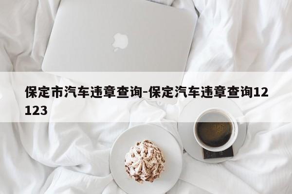 保定市汽车违章查询-保定汽车违章查询12123