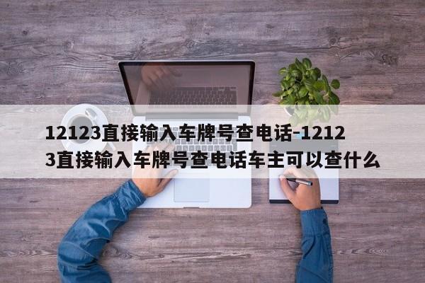 12123直接输入车牌号查电话-12123直接输入车牌号查电话车主可以查什么