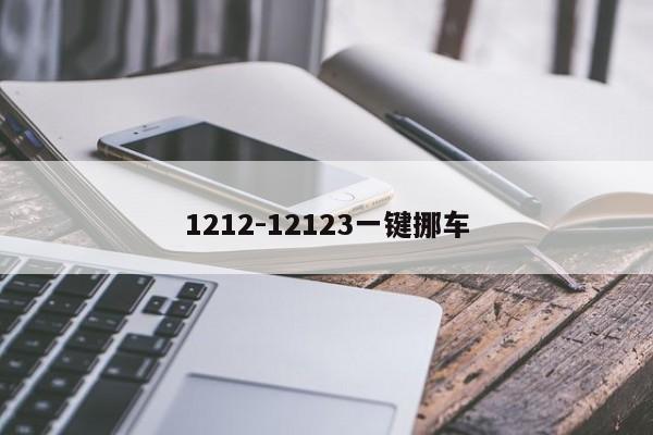 1212-12123一键挪车